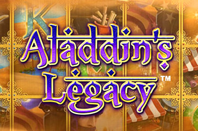 Alladins Legacy Cover