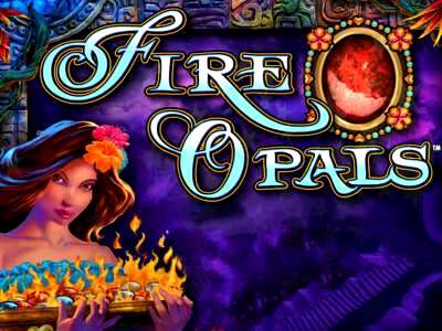 Fire Opals Slots