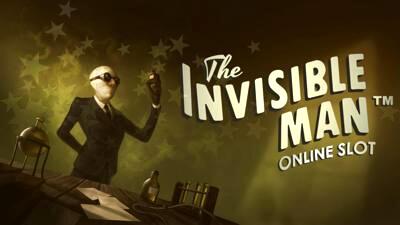 The Invisible Man Slots