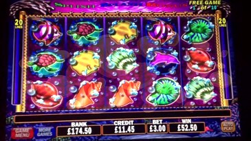 Enchanted Mermaid Slot Machine