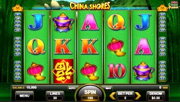 Play China Shores Free Online