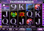 Free Slot Game Panther Moon